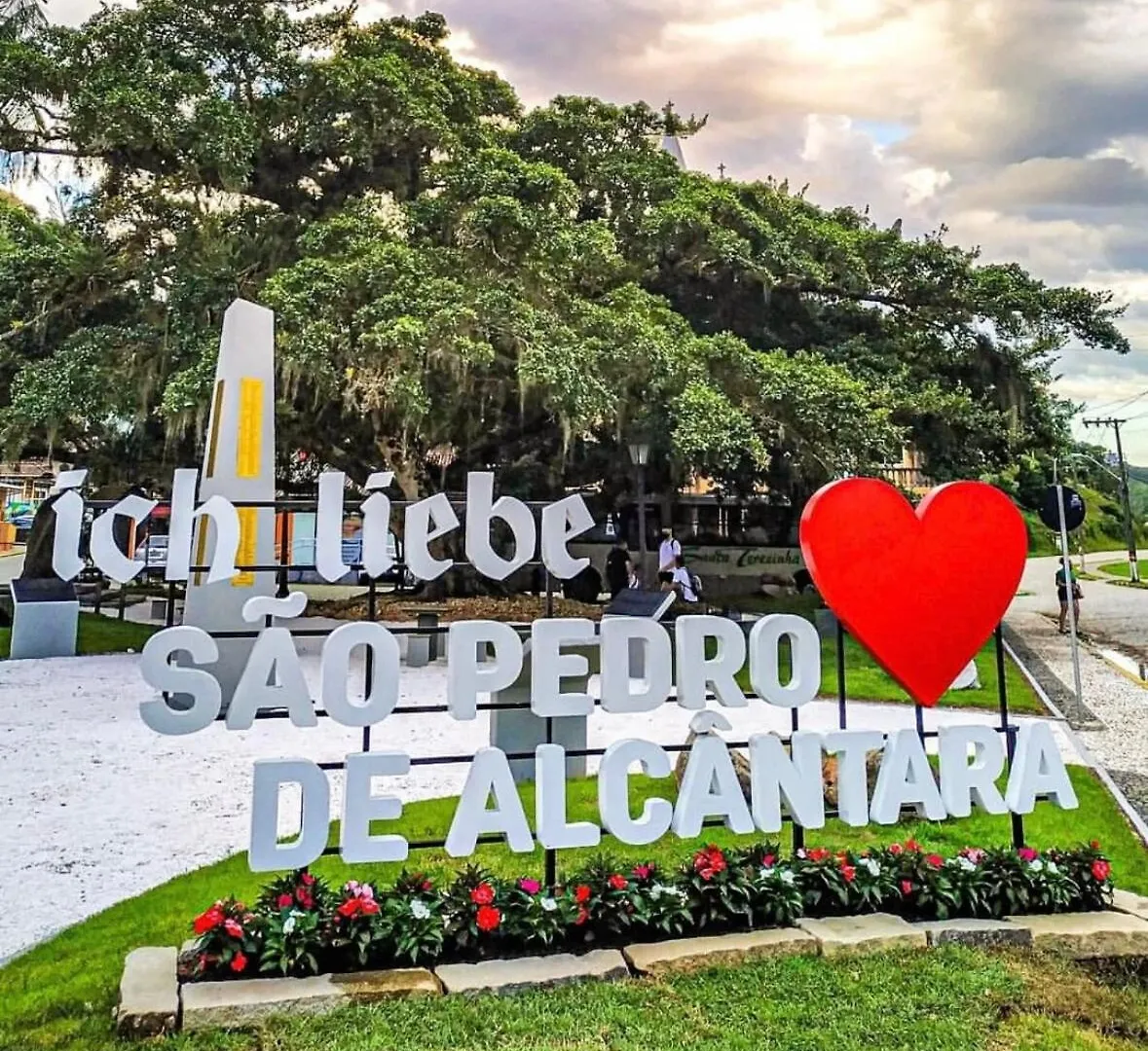 Willa Cantinho Da Paz! São Pedro de Alcântara