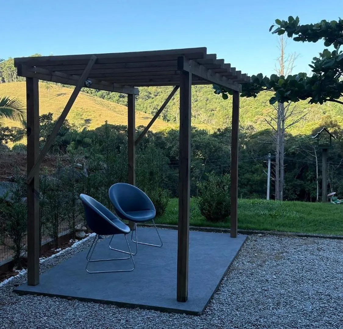 Cantinho Da Paz! São Pedro de Alcântara Brazylia