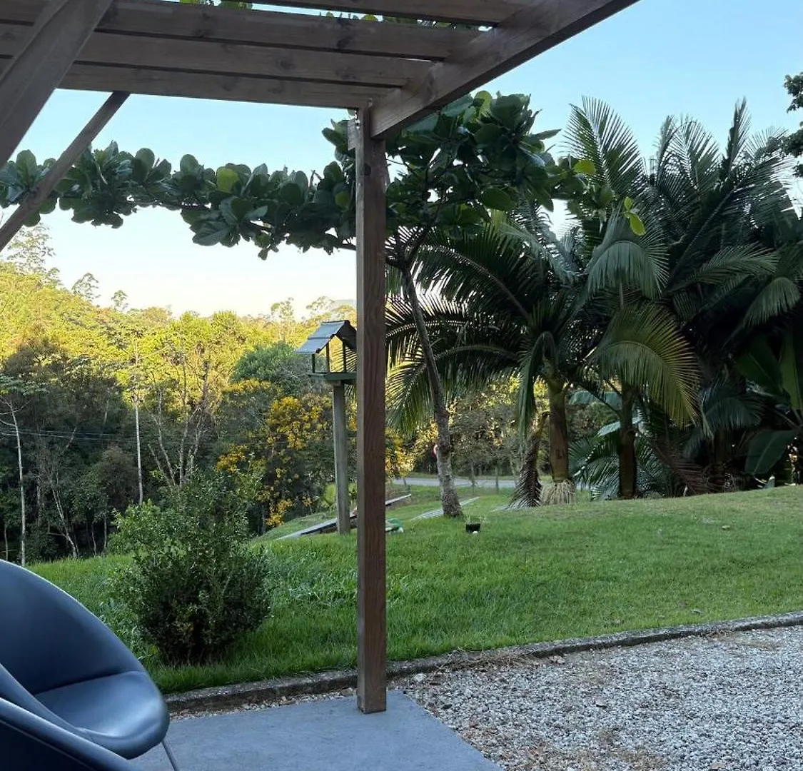 Willa Cantinho Da Paz! São Pedro de Alcântara Brazylia